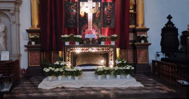 Porządek liturgii Triduum Paschalnego
