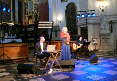 Koncert Lidii Jazgar z okazji Święta Miłosierdzia Bożego 2018